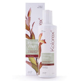 Kolorex Lavado Vaginal, vista frontal del envase, cuidado suave para piel sensible.