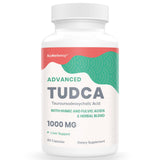 KoNefancy Tudca Higado cápsulas: apoyo diario para salud hepática.