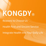 KONGDY parches de capsaicina, aplicación suave con posible alivio puntual