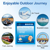KONGDY ideal para cruceros y viajes en mar.