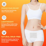 KONGDY parche de calor ultrafino y discreto bajo la ropa.