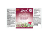Konsyl Fórmula Original, cuchara medidora, facilita medir 6 g de fibra por porción.
