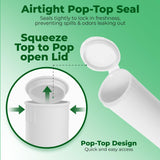 Kopperko tubo-impermeable-aire: protege contenidos de humedad y rayos UV en cualquier viaje.