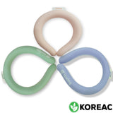 KOREAC ISWING dimensiones y peso ligeros para llevar en bolso