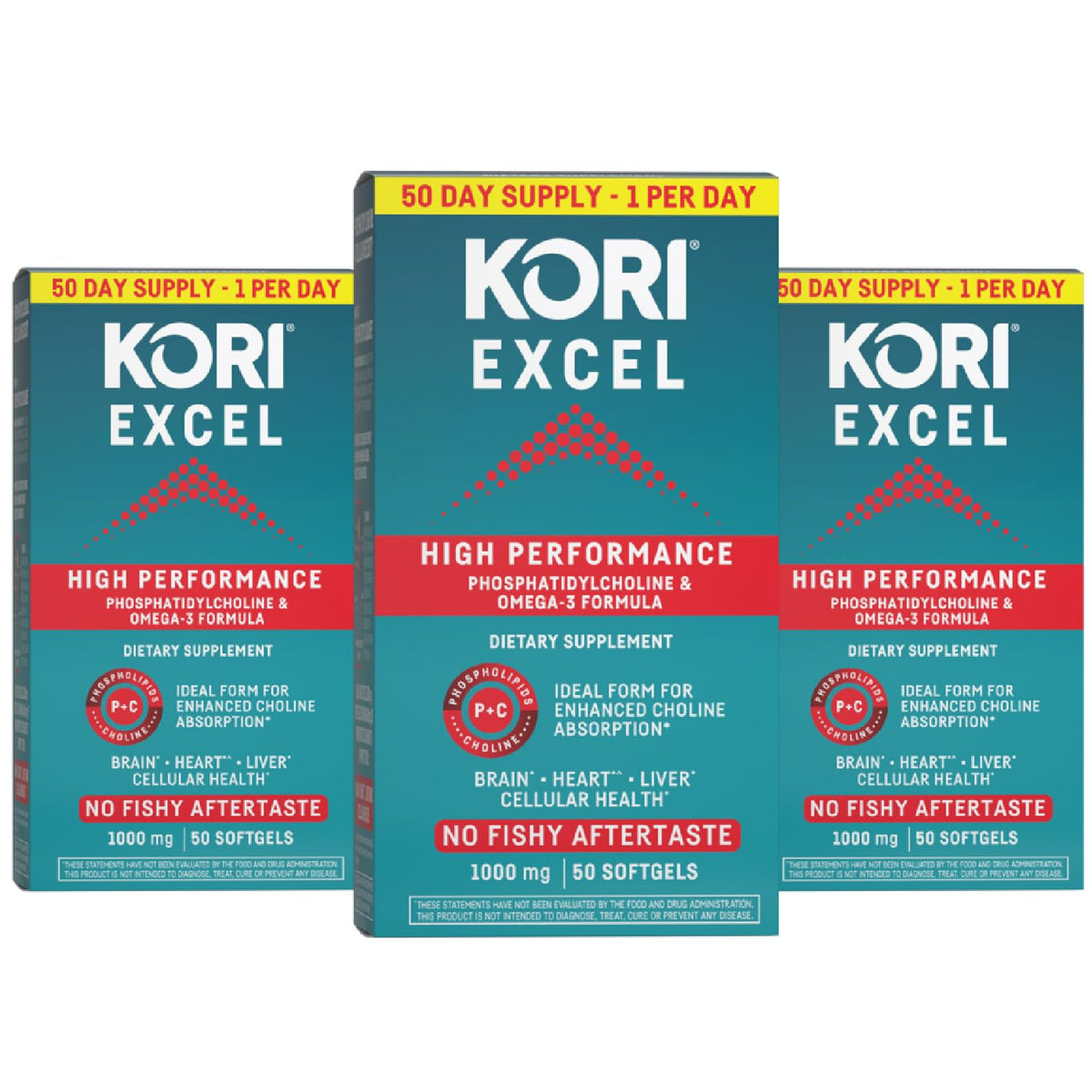 Kori Krill Excel: botella de aceite de krill 1000 mg para apoyo general de la salud