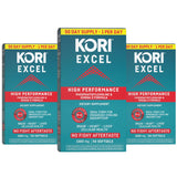 Kori Krill Excel: botella de aceite de krill 1000 mg para apoyo general de la salud