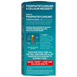 Kori Krill Excel: cápsulas softgel para fácil ingesta diaria