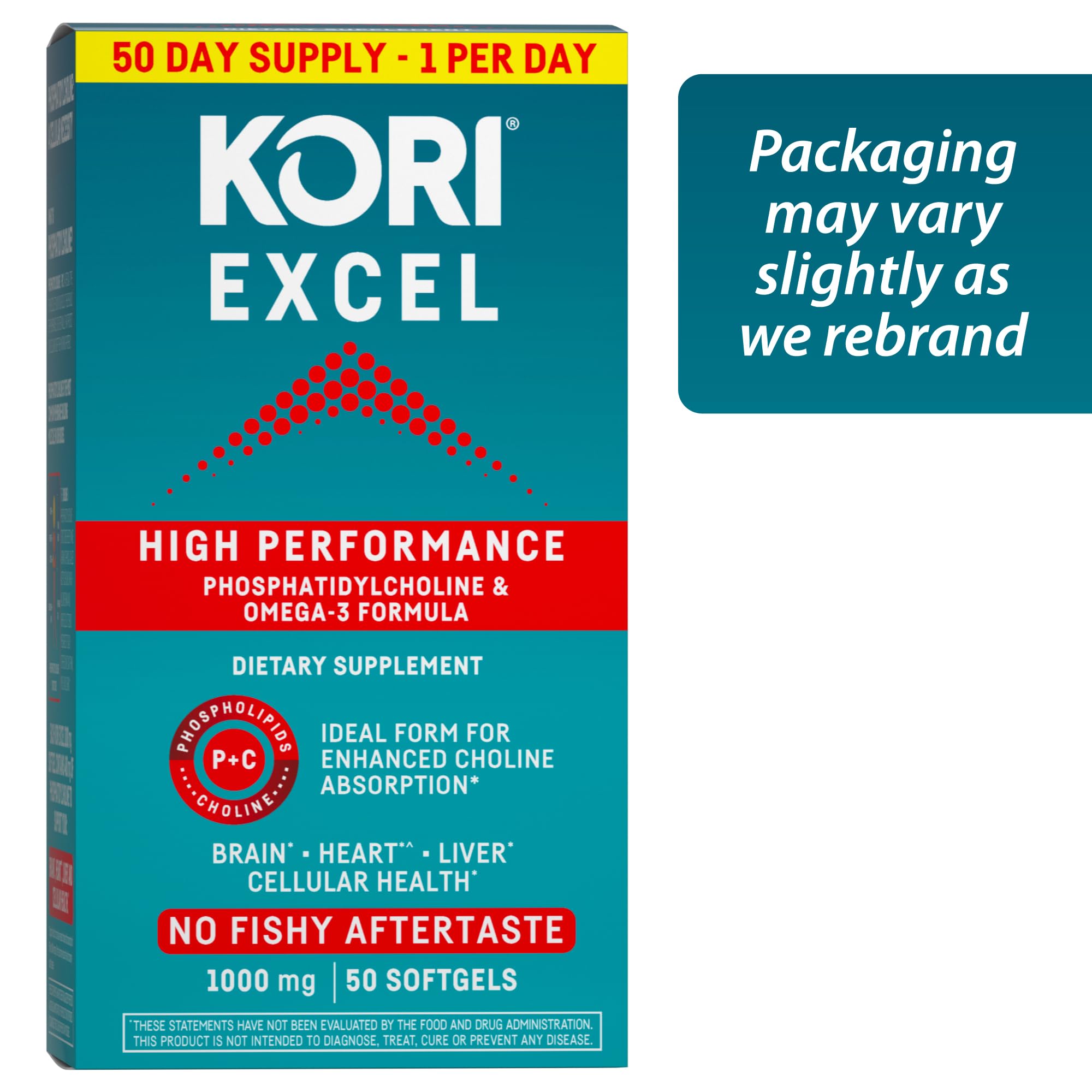 Kori Krill Excel: pack de tres frascos para ahorro y conveniencia