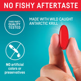 Kori Krill Excel: sin sabor ni olor a pescado