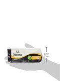 Kotex Natural Balance protección diaria, uso cómodo y seco