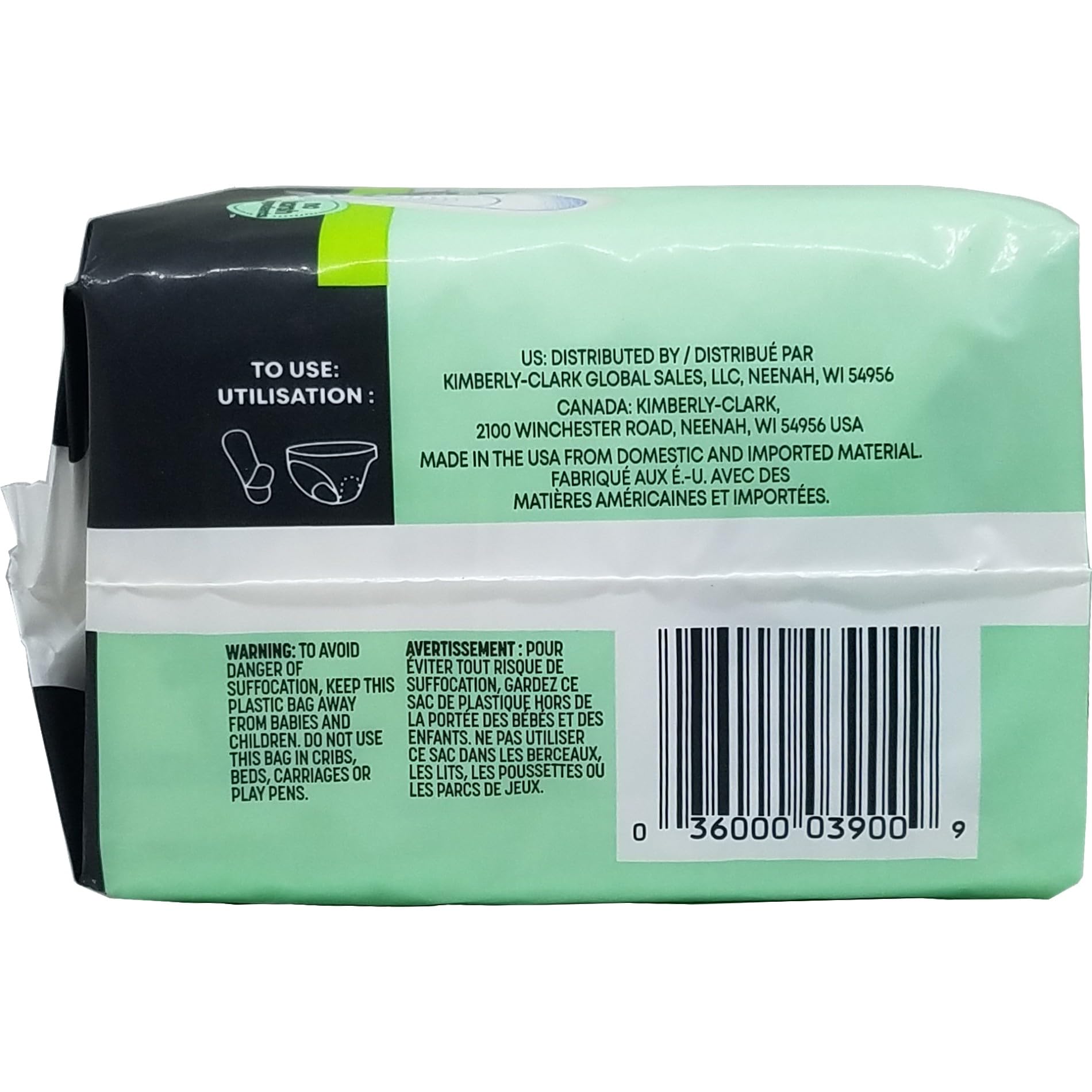 Kotex toallas femeninas protección ultra delgada, diseño plano para ajuste cómodo durante el día.