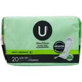 Kotex toallas femeninas protección ultra delgada, núcleo 3D para absorción rápida.
