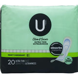 Kotex Security ajuste cómodo para movimientos diarios sin irritación