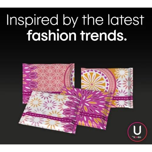 Kotex U by Kotex Barely There Thin Lines, protección ultrafina para movimiento diario