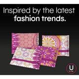 Kotex U by Kotex Barely There Thin Lines, protección ultrafina para movimiento diario