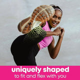 Uso diario discreto con Kotex U Lightdays Plus bajo la ropa