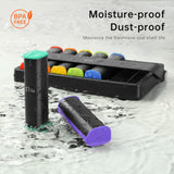 KOVIUU Diseño compacto-portátil para caber en bolso.