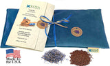 KOYA Naturals lavanda en el interior para relajación suave.