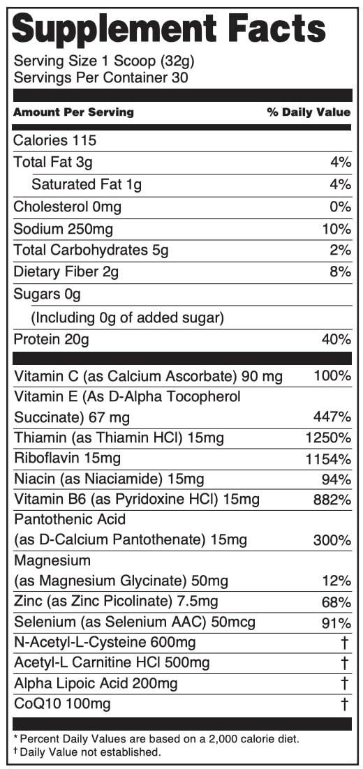 K* PAX KPAX superalimento verde vegetales, aporte de micronutrientes y antioxidantes.
