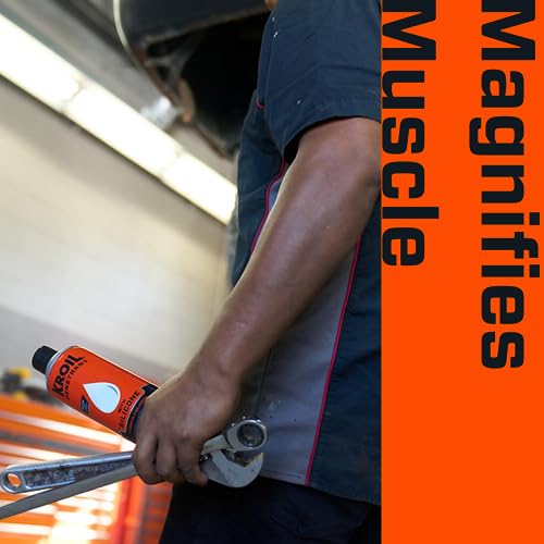 Kroil Original Penetrant: bisagras libres de atascos y desgaste reducido