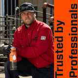 Kroil Original Penetrant: rodillos de puerta funcionando suavemente