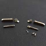 KRUPOVIUS montaje-con-tornillos-bisagras-resorte para gafas