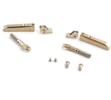 KRUPOVIUS juego-bisagras-resorte 2,6 mm listo para reparación rápida de gafas