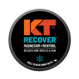 KT Health Recover crema para articulaciones con alivio relajante