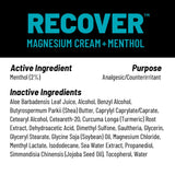 KT Health Recover textura similar a loción para fácil aplicación