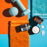 KT Health Recover aplicación post-entrenamiento para recuperación