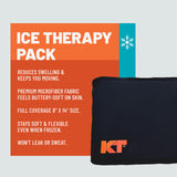KT Tape Congelador seguro para almacenamiento y acceso rápido.