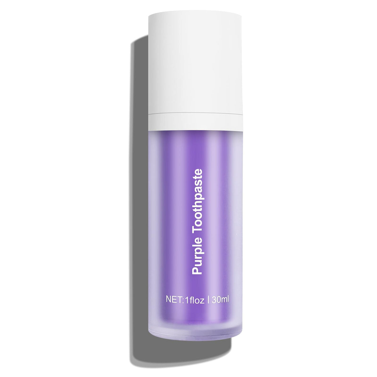 Ktintar Purpura para blanqueamiento sin peróxidos, ideal para uso diario.
