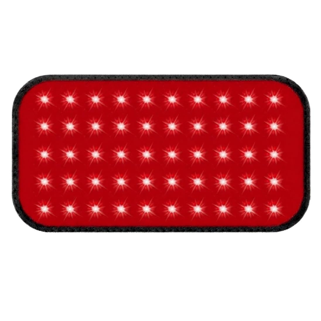 Tapete KTS de terapia de luz roja para uso corporal completo, bienestar potencial.