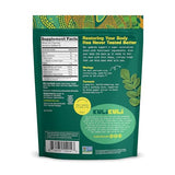 Gominolas Kuli Kuli con moringa en hoja, snack nutritivo