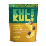 Gominolas Kuli Kuli en empaque colorido para iniciar el día con energía sin cafeína