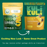 Gominolas Kuli Kuli textura masticable para recargar entre tareas