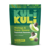 Gomitas Kuli Kuli Super Energía en envase, consumo diario sin cafeína