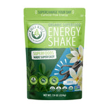 Kuli Kuli Moringa Greens Smoothie, envase vainilla, ideal para empezar el día con energía.