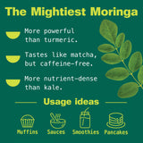 Kuli Kuli Moringa ingredientes cocina, añade verdor y nutrientes a tus recetas