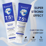 Kunnozz Beamach, blanqueamiento suave para sonrisa natural.