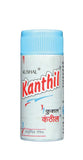 Pastillas Kushal Kanthil para chupar, posible alivio de irritación de garganta y frescura.