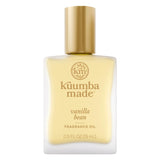 Kuumba Made: botella de aceite fragancia vainilla para aroma suave y envolvente
