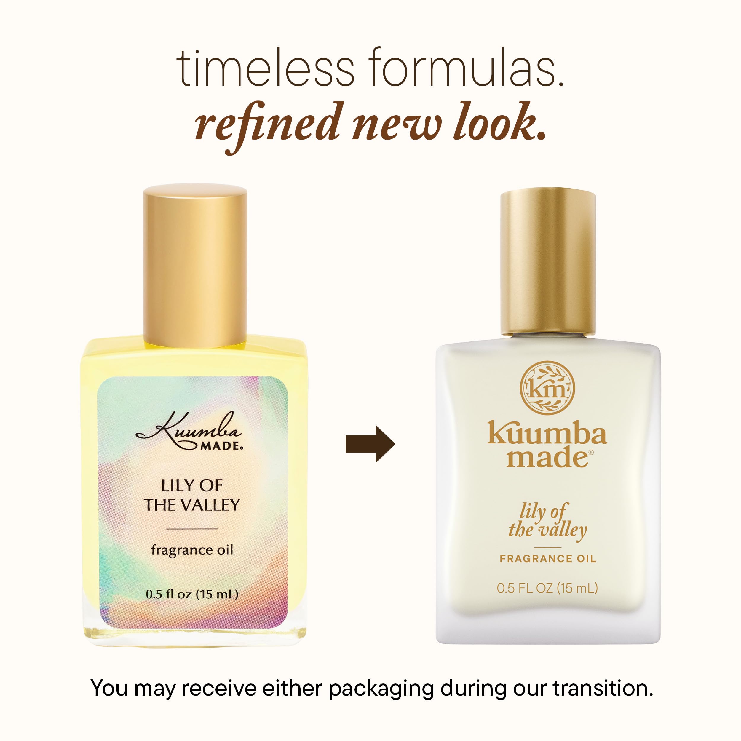 Kuumba Made Lirio de los Valles, etiqueta vegana, refleja compromiso ético y belleza sostenible.