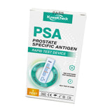 KuweiCheck PSA Prostata prueba en casa para un chequeo rápido y privado