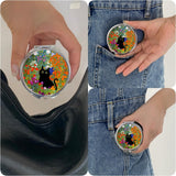 KWSAAHU almacenamiento multiuso para joyas y pequeños accesorios.