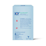 Liquibeads de silicona ofrecen lubricacion natural y suave.
