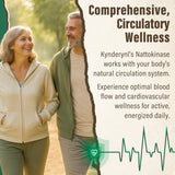 Kynderynl nattokinasa tableta promueve digestión suave y absorción gracias a recubrimiento entérico