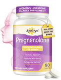 Kynderynl pregnenolona 50 mg en tabletas para dosis diaria precisa.