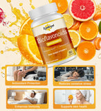 Cápsulas de Kynderynl Vitamina C para uso diario y antioxidante.