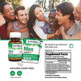 Kyo-Dophilus Max Probiotics: 12 bacterias beneficiosas, muestra diversidad para la microbiota.
